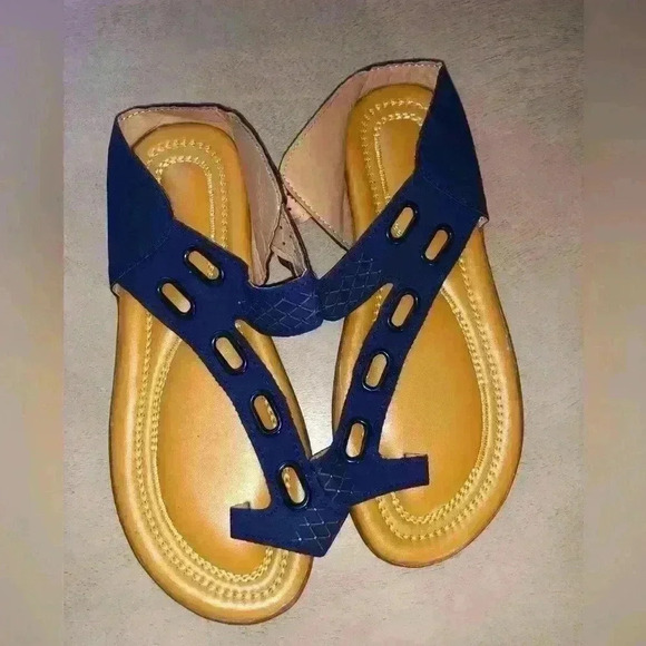 sandals for summer size 6 - Picture 2 of 10